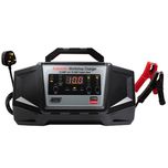 Maypole 12V/24V 75A Automatic Workshop Charger MP7212